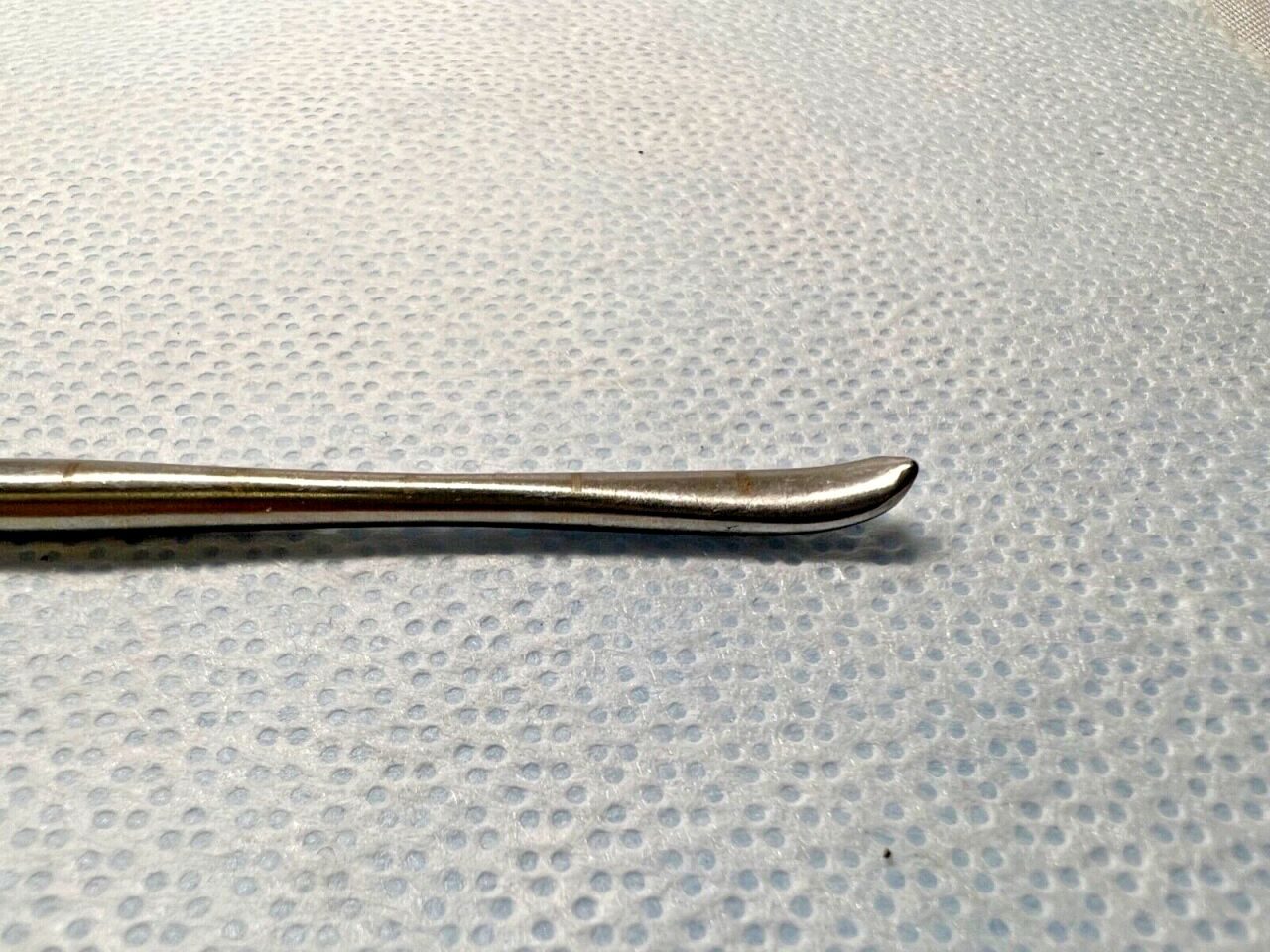 JARIT 400-277 Double-Ended Cottle Septum Elevator, 8-7/8" X 4.5mm Tip — photo 4