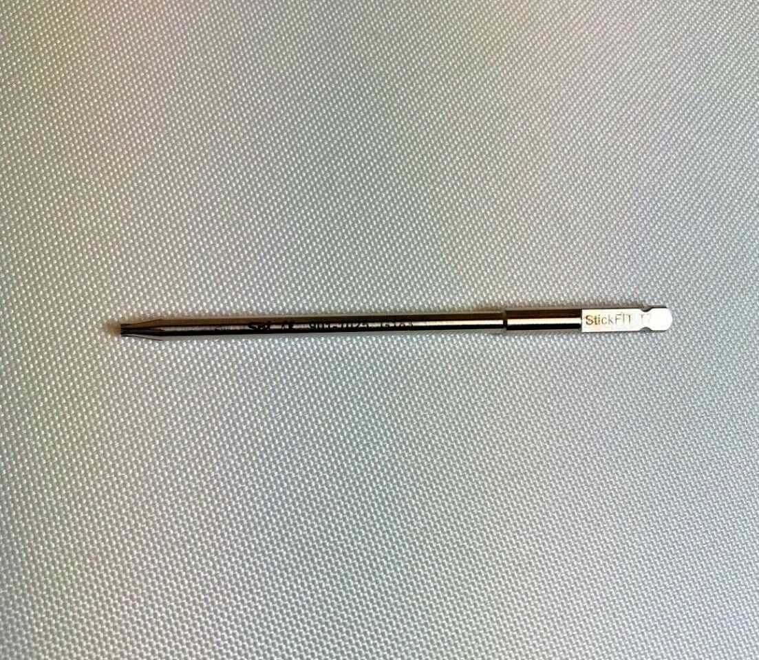 SBI 9011025 STICKFIT T7 Q/C Screwdriver Shaft