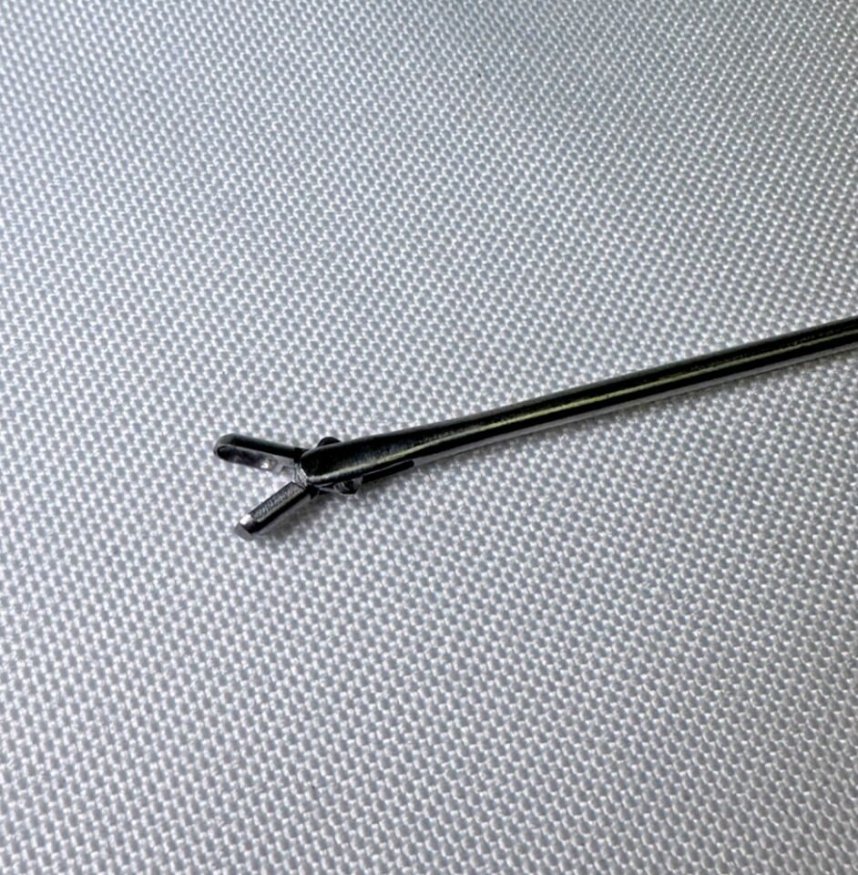 RICHARDS 23-0579 Surgical Double Action Cup Forceps — photo 7