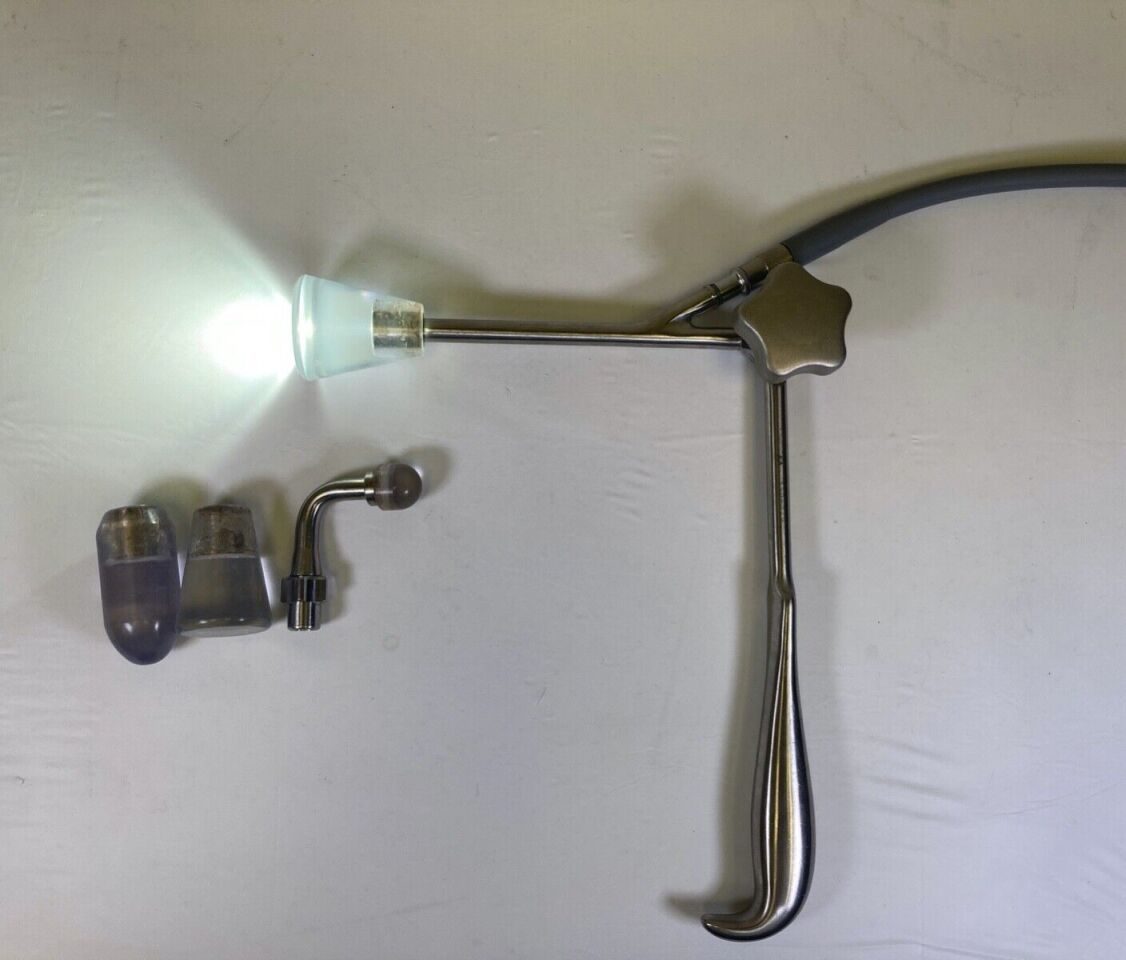 MARINA MEDICAL 350-370 Veronikis Intra-Fiberoptic Pelvic