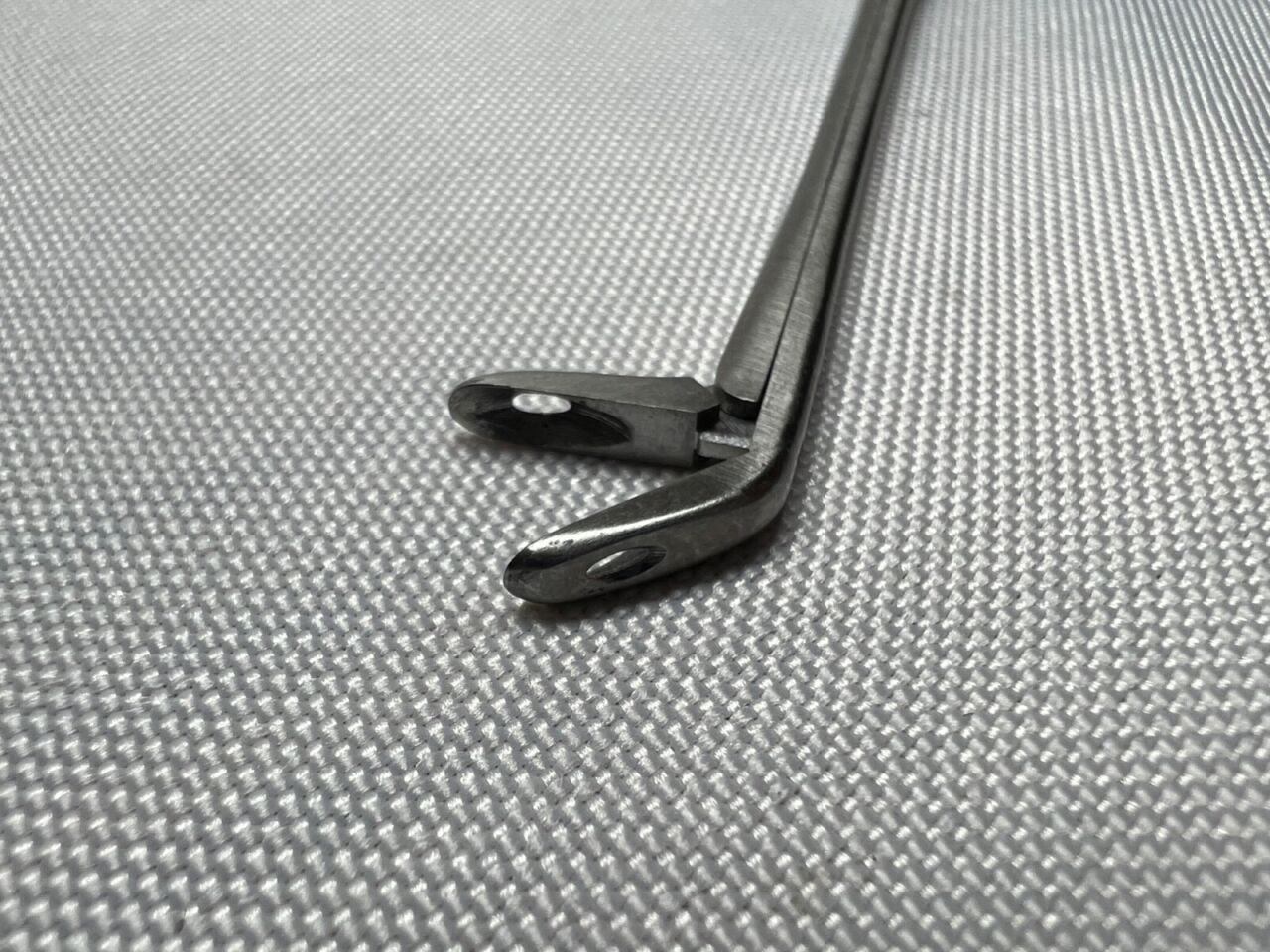R. WOLF 8211.134 Weil-Blakesley Nasal Forceps 45deg — photo 5