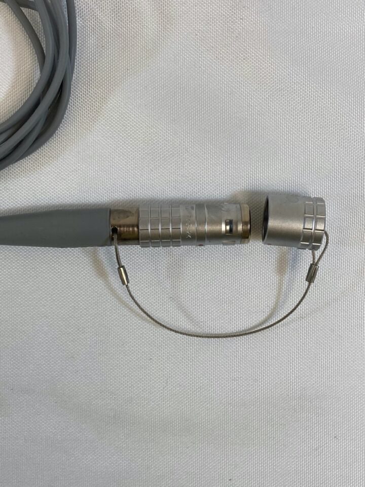 ALCON 4099A-004 Phaco Handpiece w/ FHM Adapter — photo 6