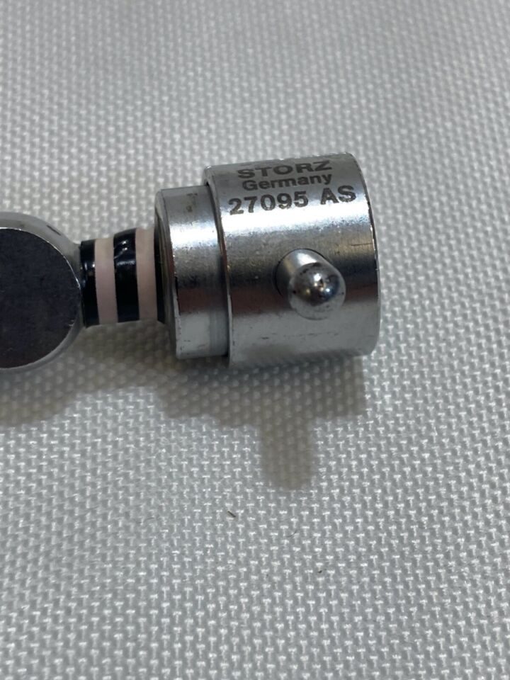 KARL STORZ 27095AS Irrigation Sheath for 27095A Pediatric Nephroscope — photo 3