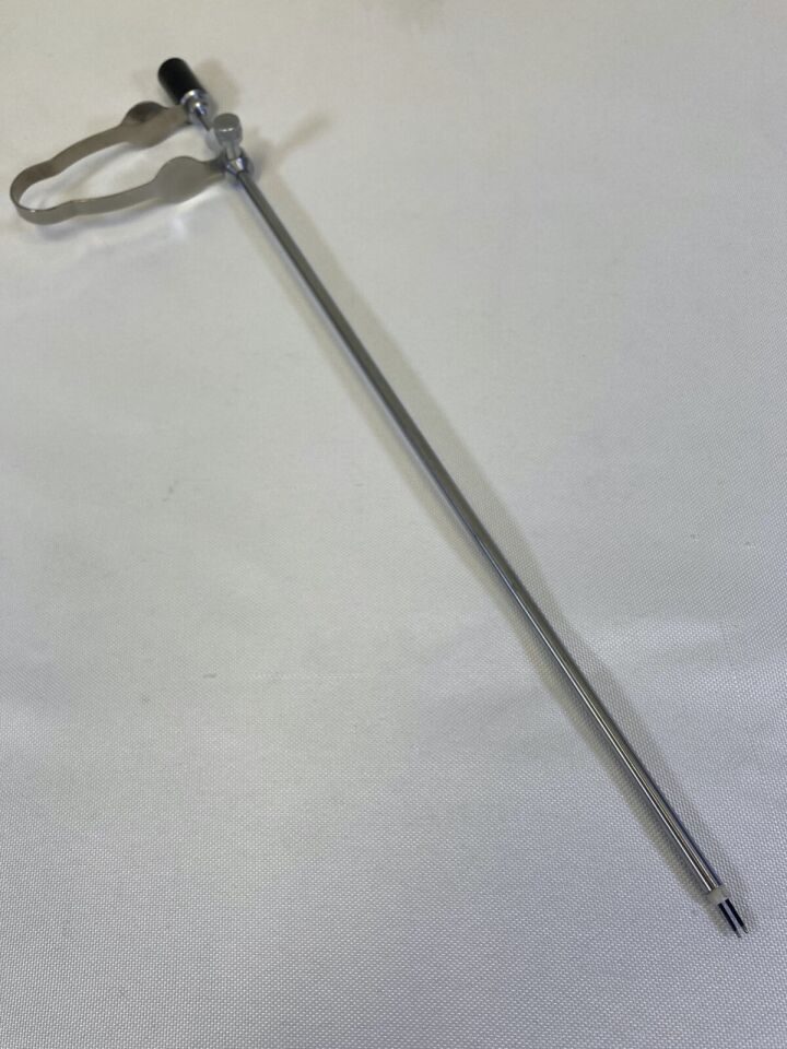 KARL STORZ 26177BP 5mm Monopolar Kleppinger Forceps w/ Forked Insert — photo 9