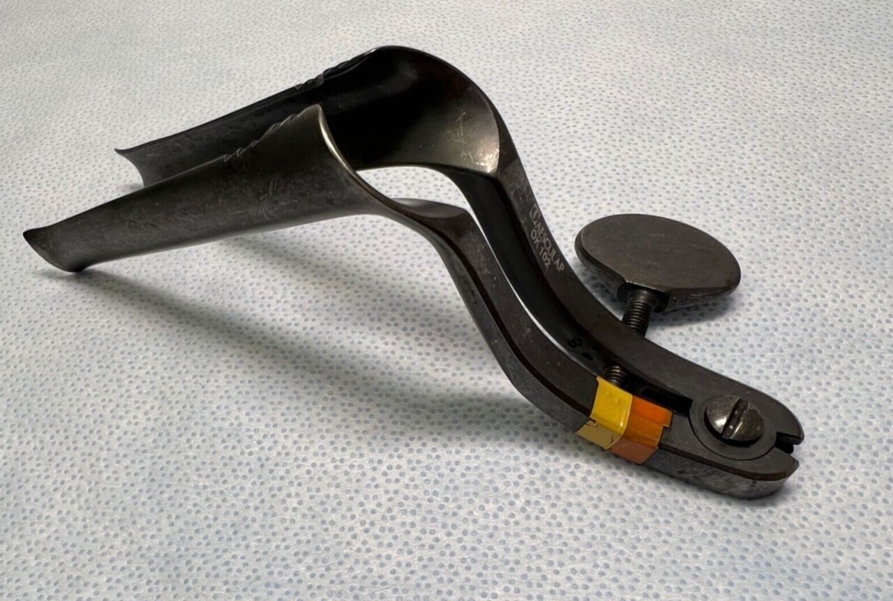 AESCULAP OK102 Transsphenoidal Speculum — photo 1