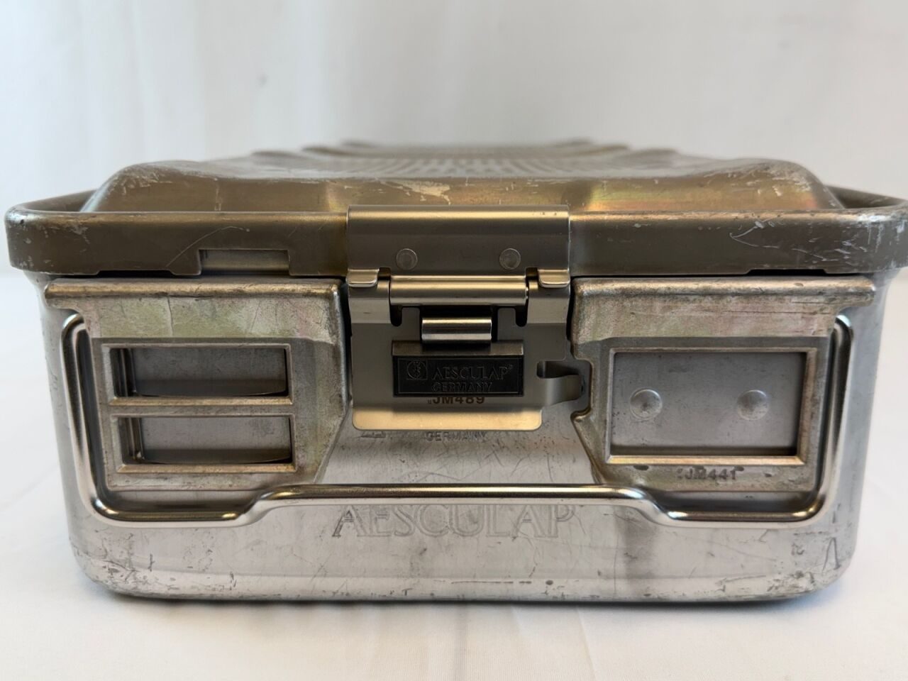 SCHOLLY UROLIFT Autoclavable Scope w Hardware & Case — photo 15