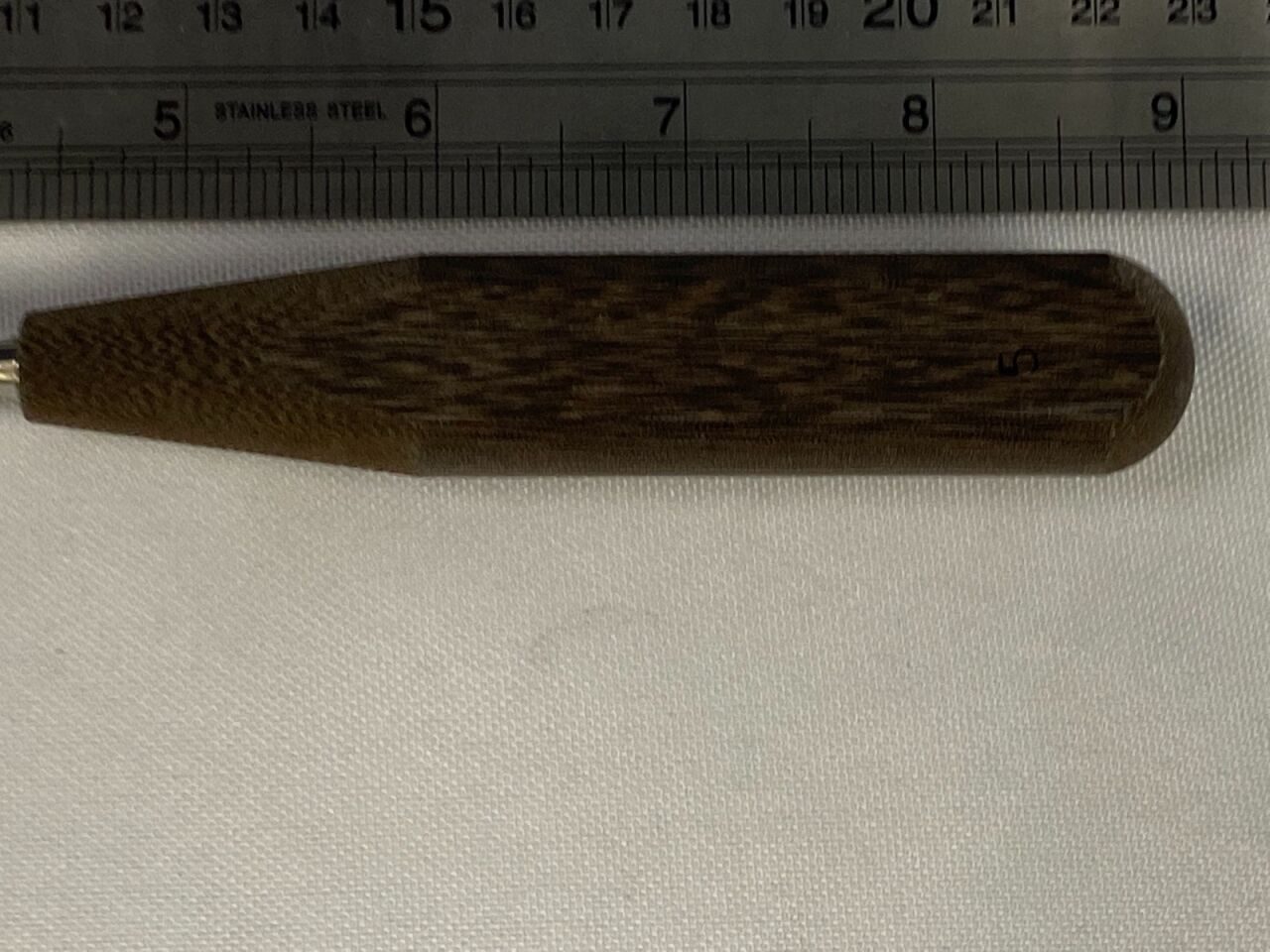 SYNTHES 396.405 ACF l Spacer, Lordotic, 5 mm — photo 4
