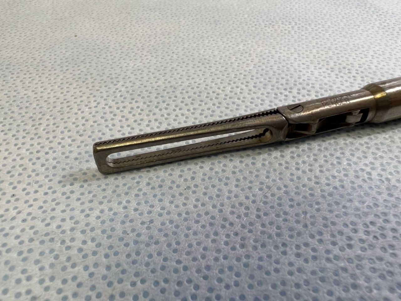 SNOWDEN-PENCER 90-7926 Tungsten Carbide 10mm Bariatric Laparoscopic Grasper — photo 2