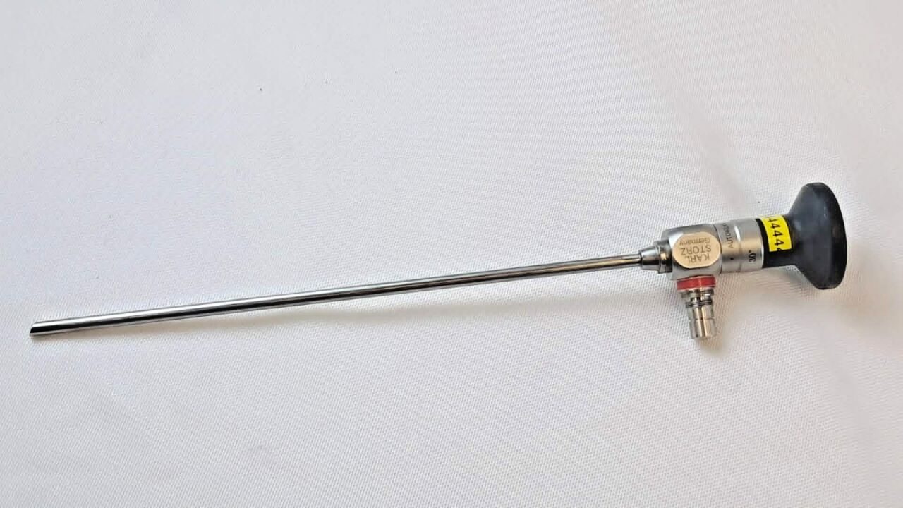 KARL STORZ 28731BWA Hopkins II 4.0 mm 30o Arthroscope