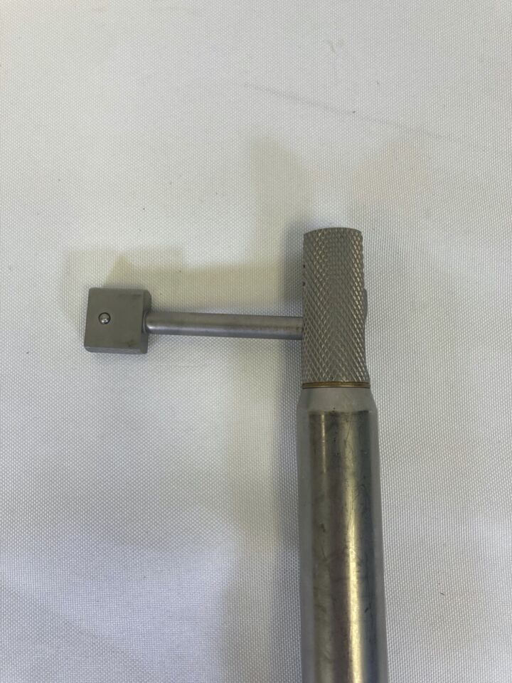 SPECTRUM SURGICAL 25-4581 Table Mounted Field Post 1" Bar TMR Post Clamp — photo 4