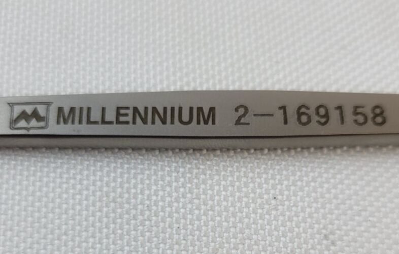 MILLENNIUM 2-169158 Hough-Derlacki Mobilizer Diamond Shaped Tip 6-1/4" — photo 7