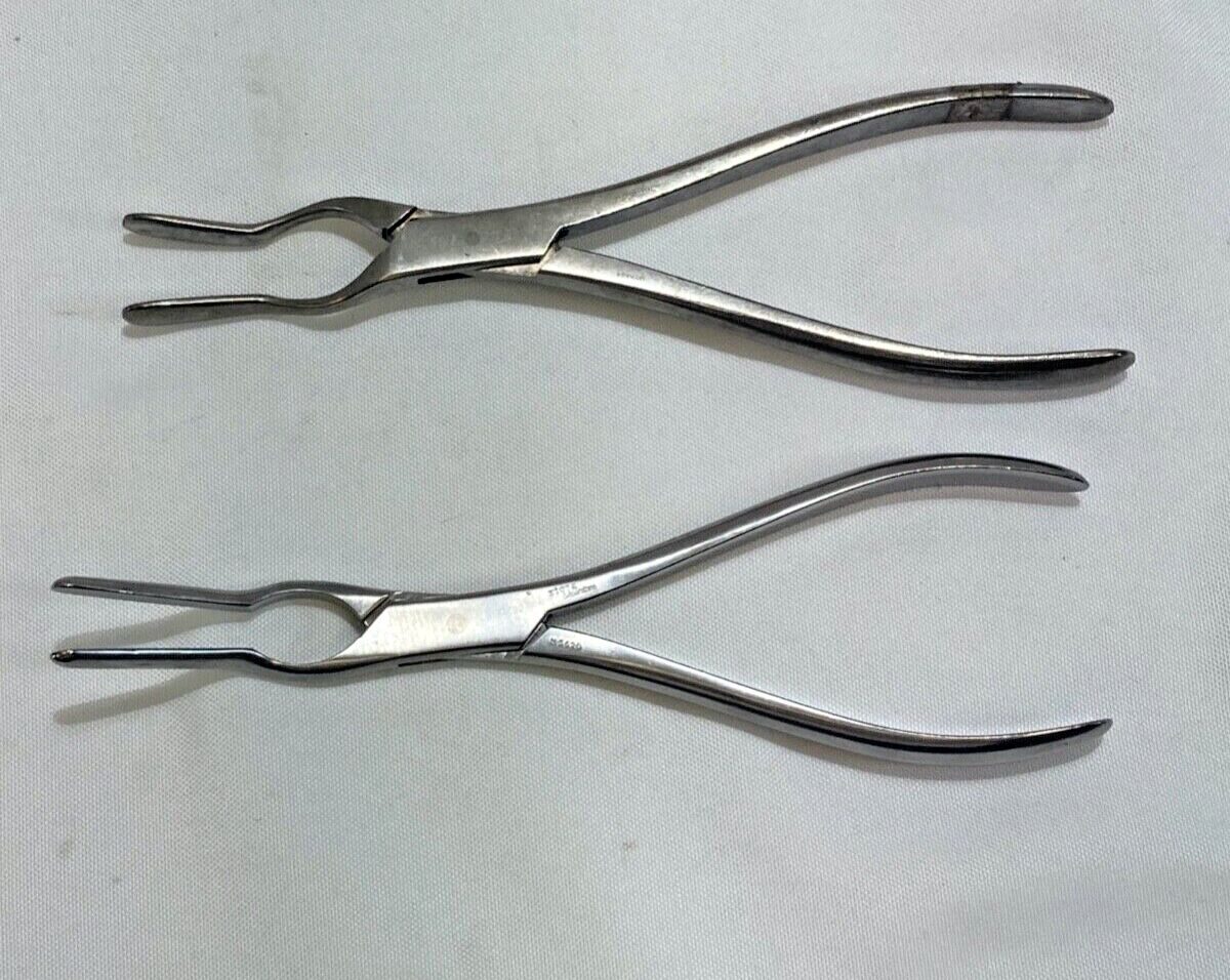 STORZ N5620 Asch Septum Straightening Forceps