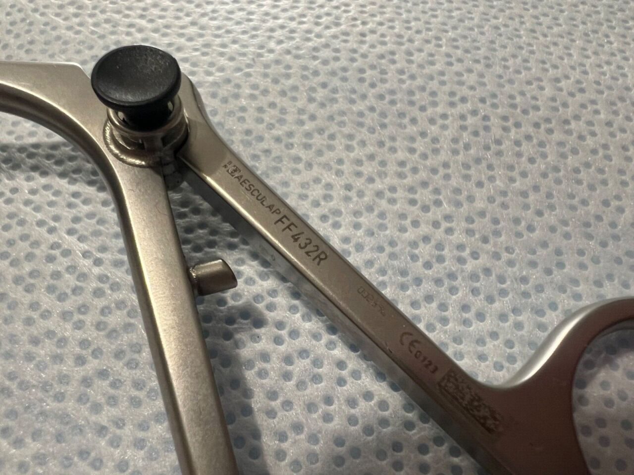 AESCULAP FF432R Handle for Minop Instrument — photo 3
