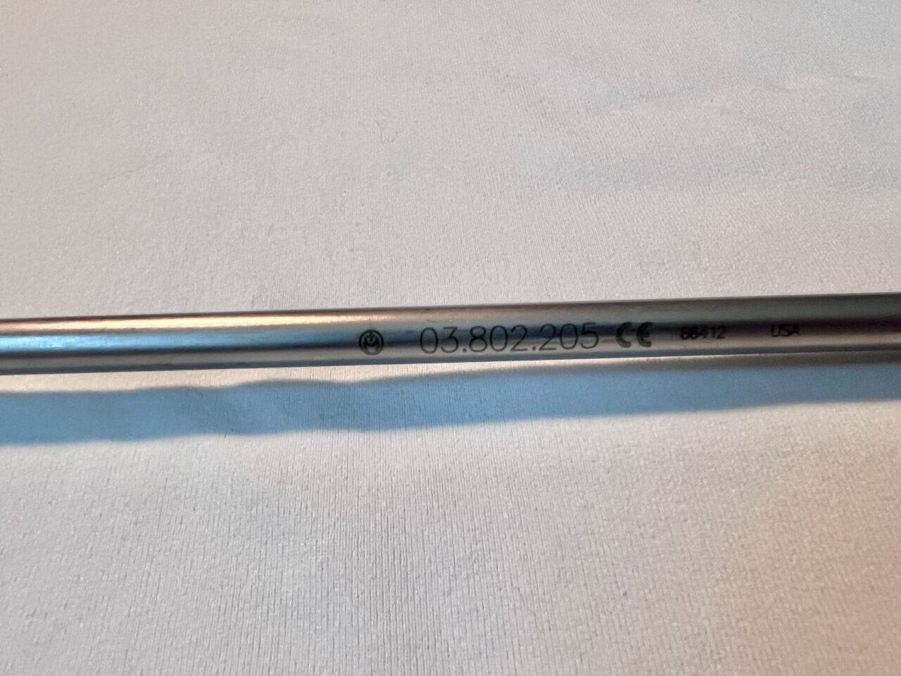 SYNTHES 03.802.205  SynFix-LR  Implant Aiming Device — photo 2