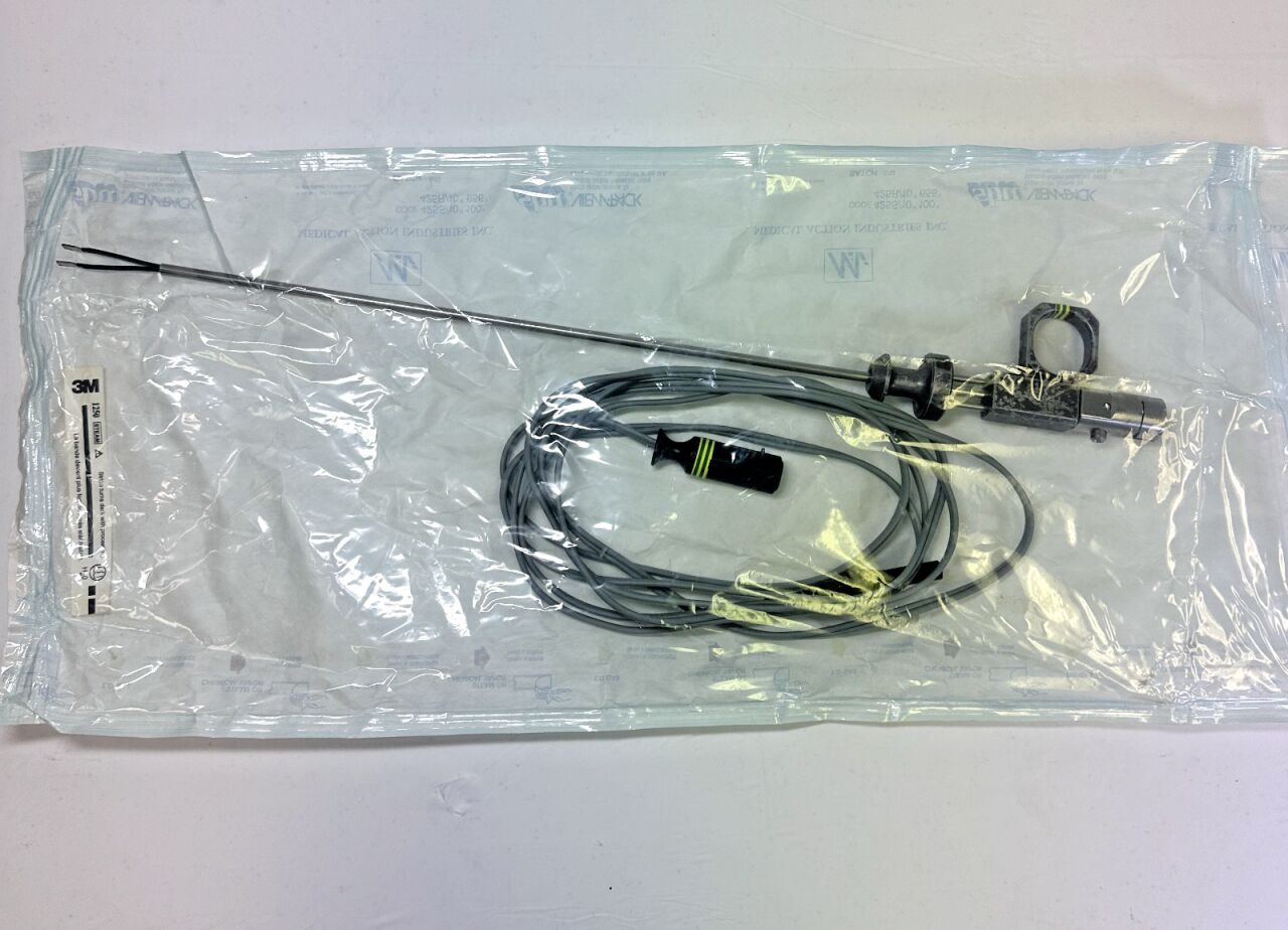 LINVATEC 117660 Bi-Tec Kleppinger Forceps w/ 117651 Cord