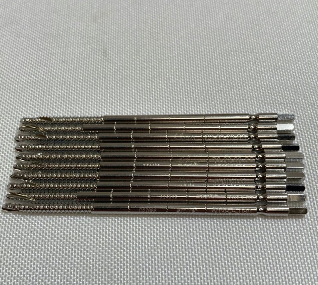 STRYKER Hoffmann II Compact External Fixation APEX Instrument Set — photo 11