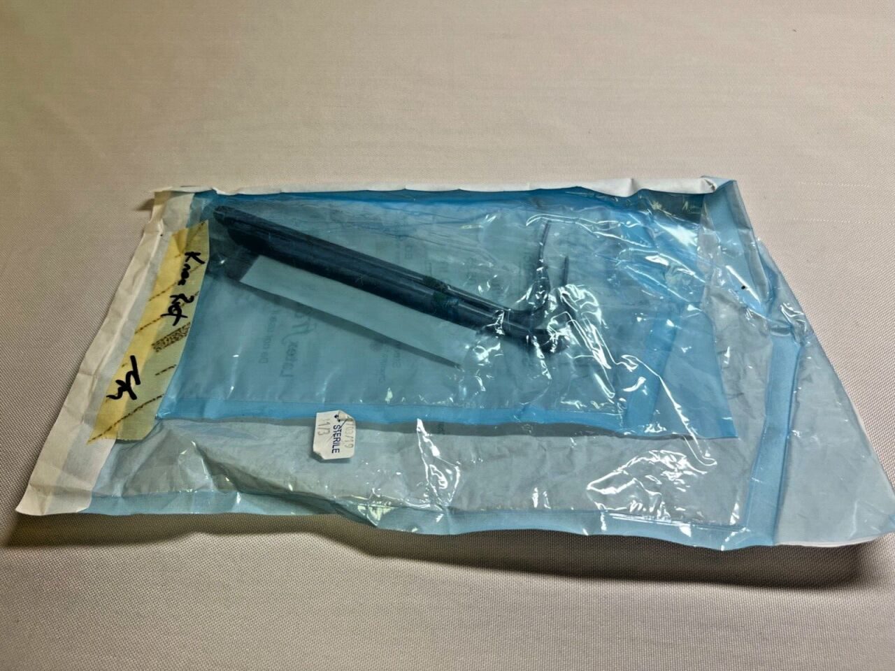 SSI ULTRA 77-5650 Distal Knee Retractor 9mm x 7" — photo 6