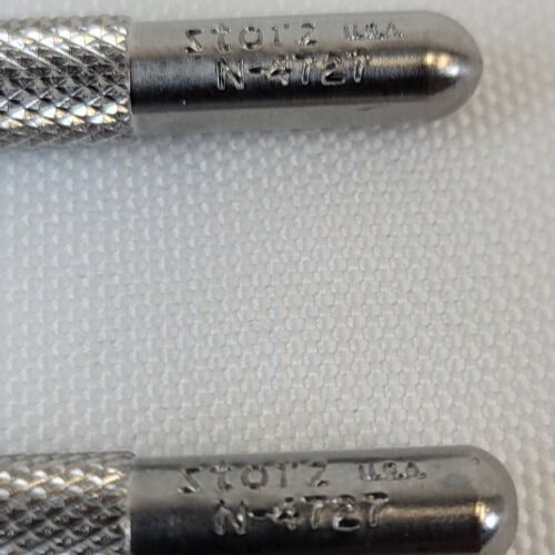 KARL STORZ N-4727 Joseph Double Prong Surgical Hook 6.25" ENT (Set of 2) — photo 2