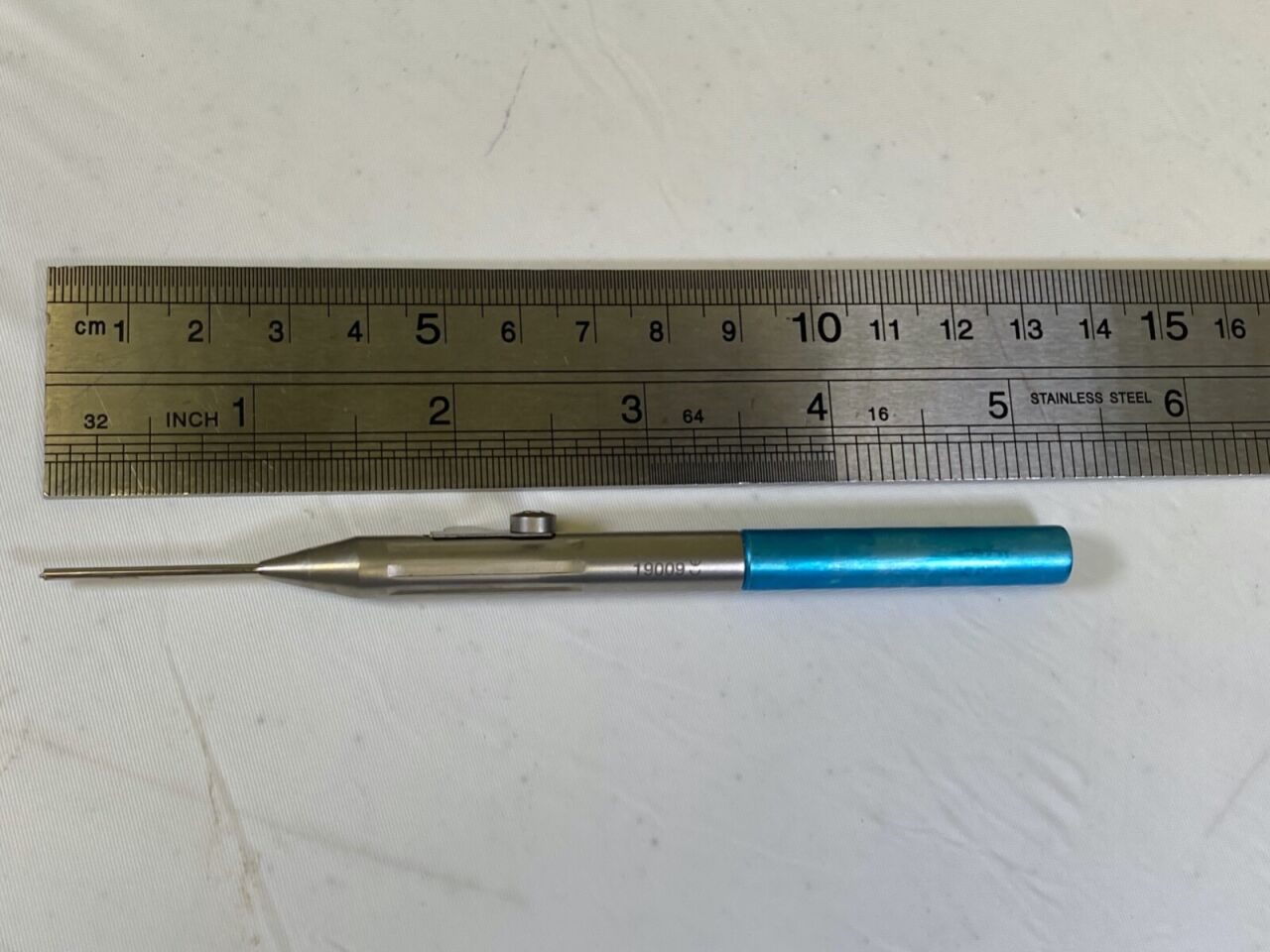 MORIA 3  Beehler Pupil Dilator w/ Sterilization Case 10mm Active Part 3 Point Ophthalmology General — photo 10