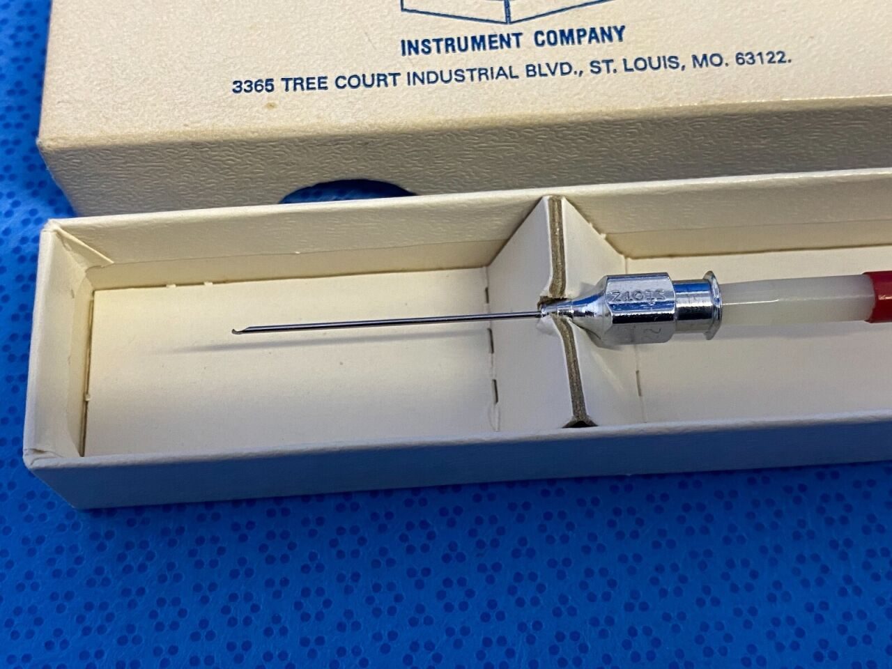 KARL STORZ E0141 2S Yale 22 B-D 22 Kelman Cystotome Knife Sharp — photo 3