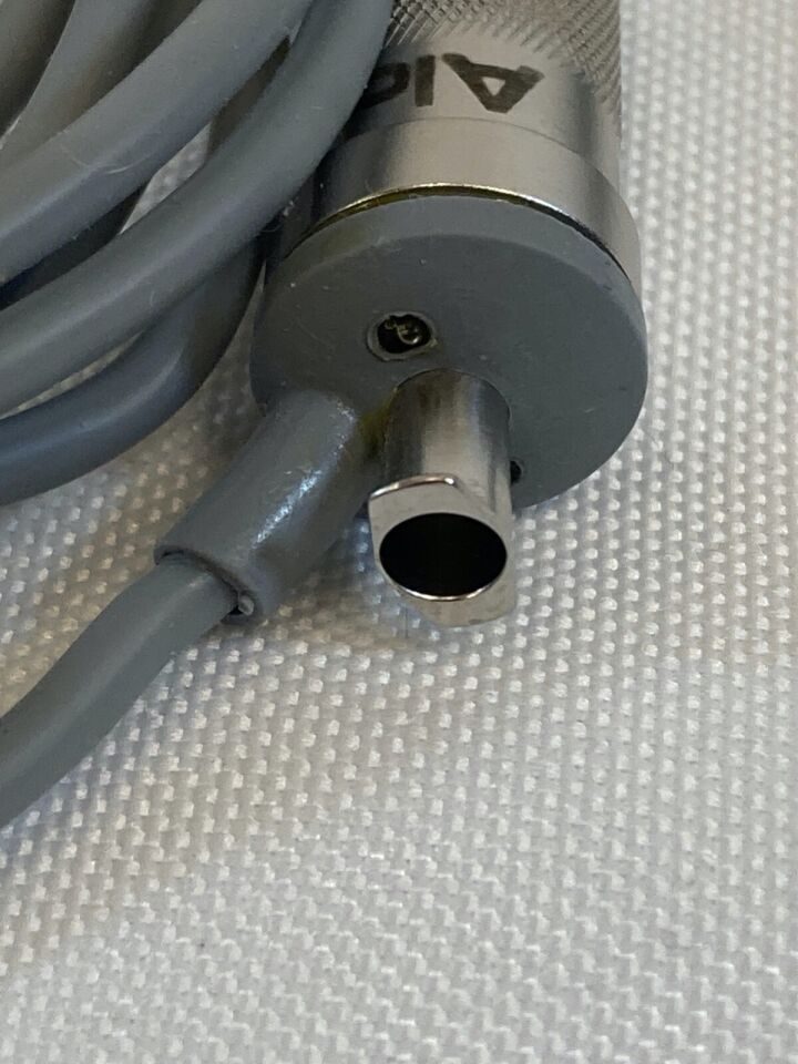 ALCON 4099A-004 Phaco Handpiece w/ FHM Adapter — photo 5