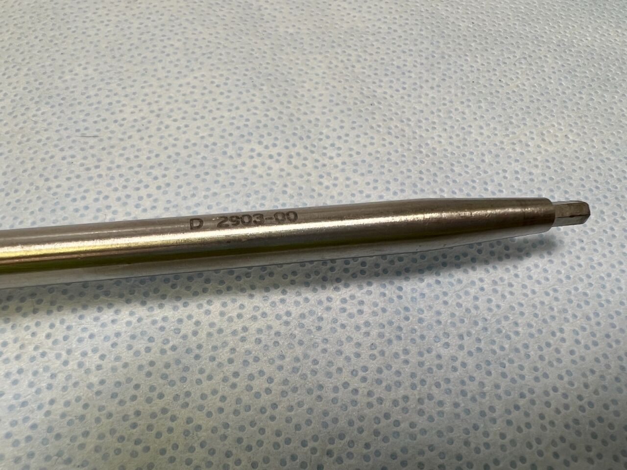 SYNTHES 2903-00 Cannulated Hexagonal Driver — photo 4