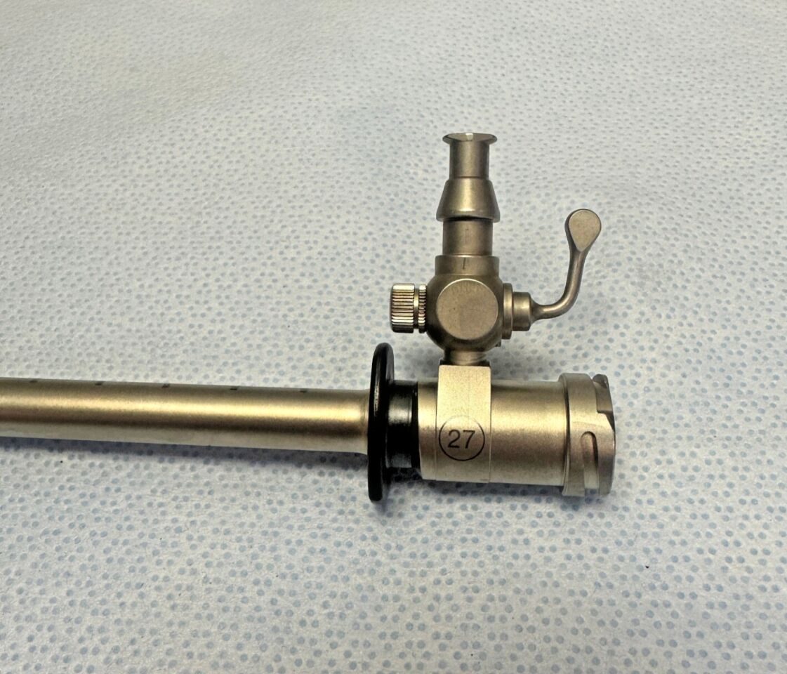 KARL STORZ 27050 AK  Resectoscope Sheath Set — photo 7