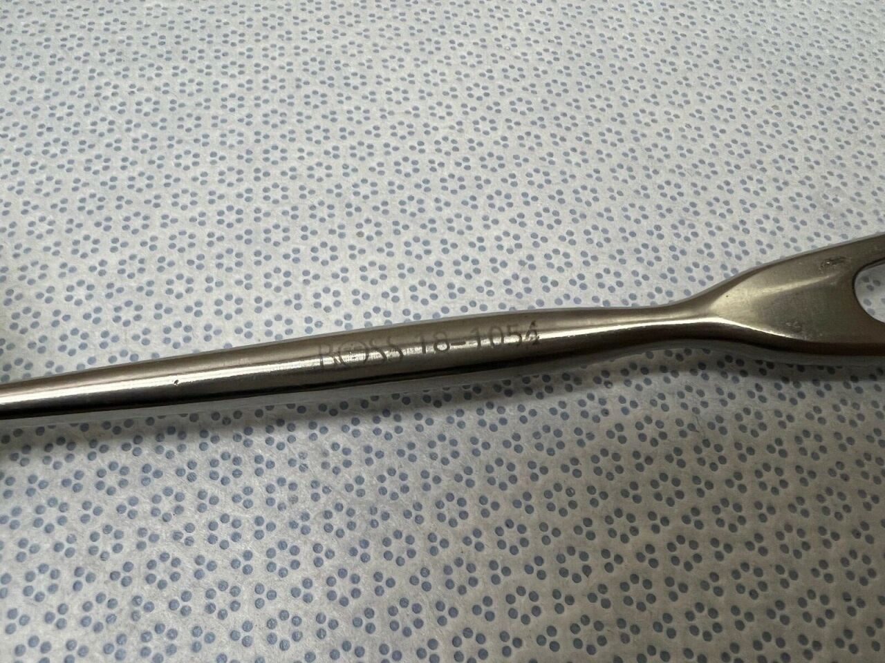 BOSS 18-1054 Surgical 8-1/2" Cushing Decompression Retractor — photo 3