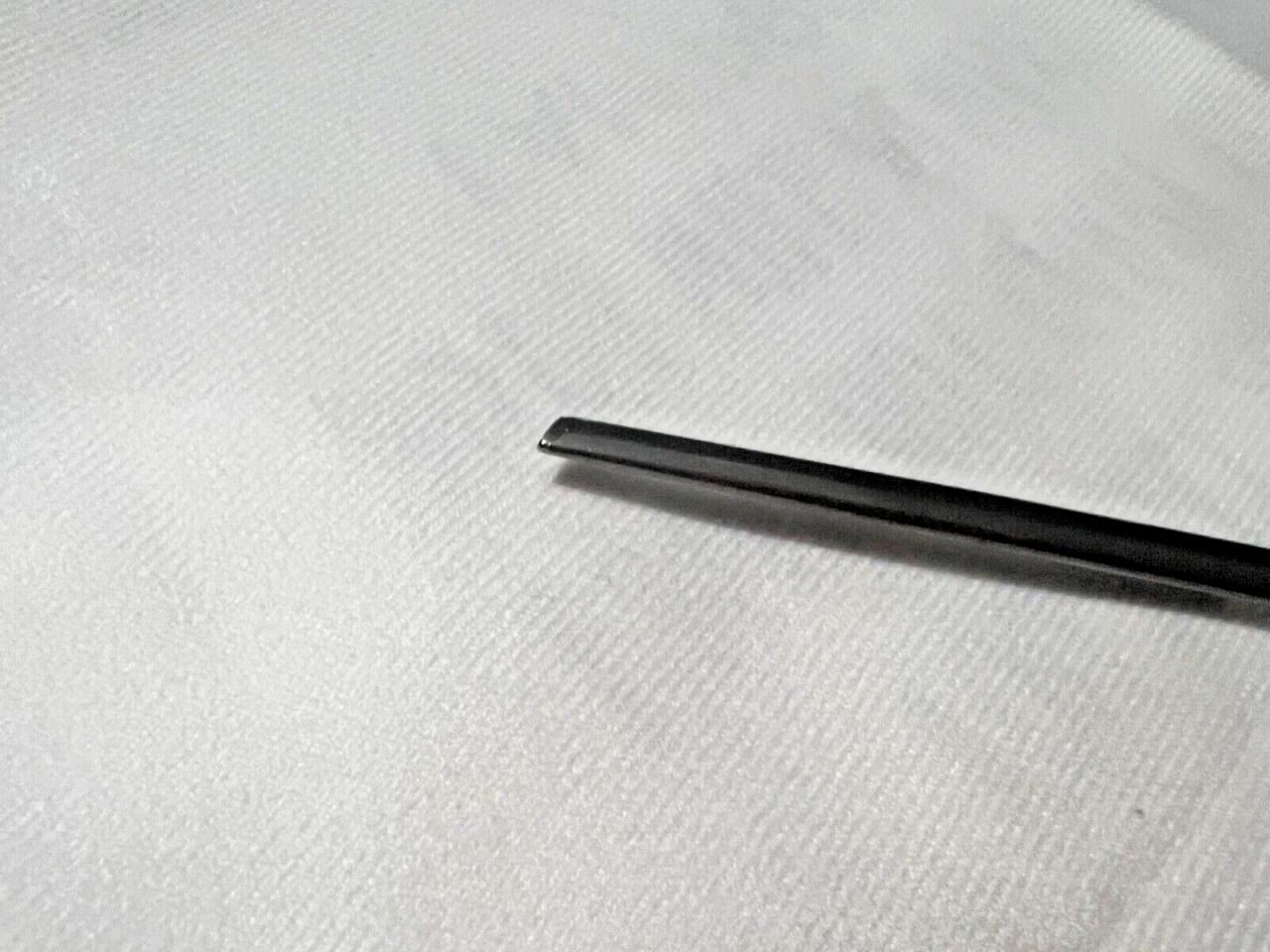 RUGGLES RB4892 Kerrison Rongeur 2mm x 40deg Down Bite 8" Length — photo 3