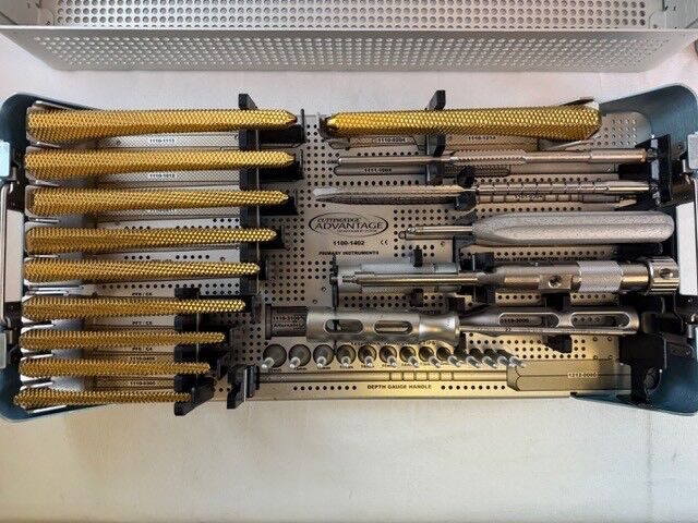 STRYKER HOWMEDICA Various Advantage Hip Instrument Sets — photo 3