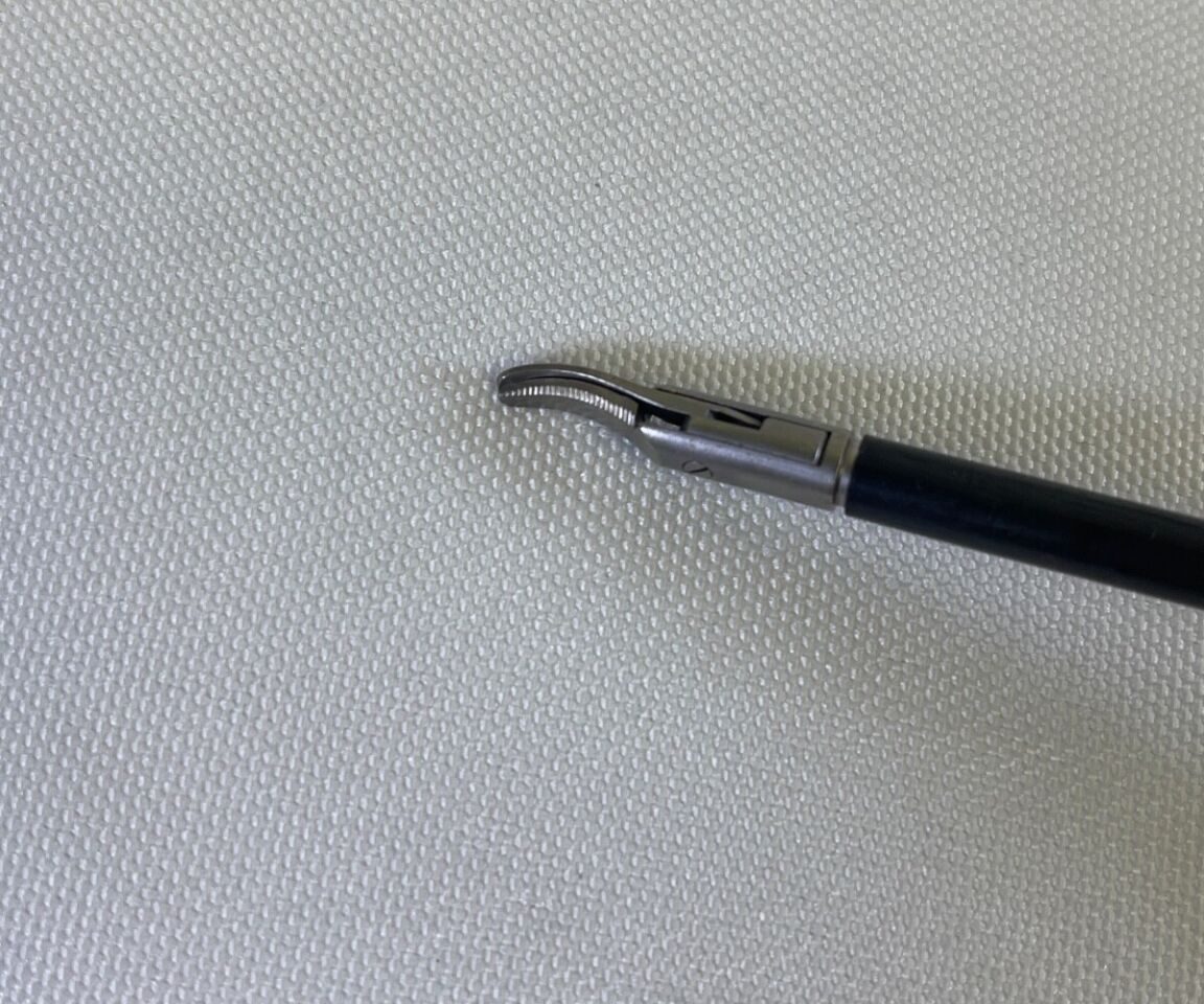 AESCULAP PO950R ADTEC 5mm x 33cm Monopolar Mini Metzenbaum Scissor Laparoscopy — photo 4