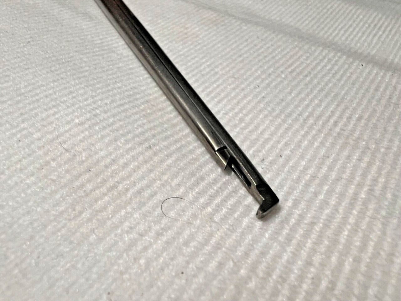 CODMAN 80-1344 Hardy Sella Kerrison Punch 1mm X 40deg Upbite 7" Length Neuro Spine — photo 2