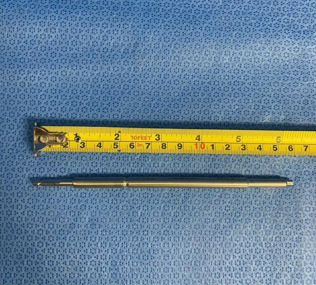 RICHARDS SMITH & NEPHEW 7117-1035 Large Hex Screwdriver Shaft Orthopedic — photo 5