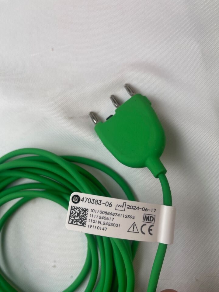 INTUITIVE DA VINCI 470383-06 Xi Monopolar Cautery Cord Cable — photo 2