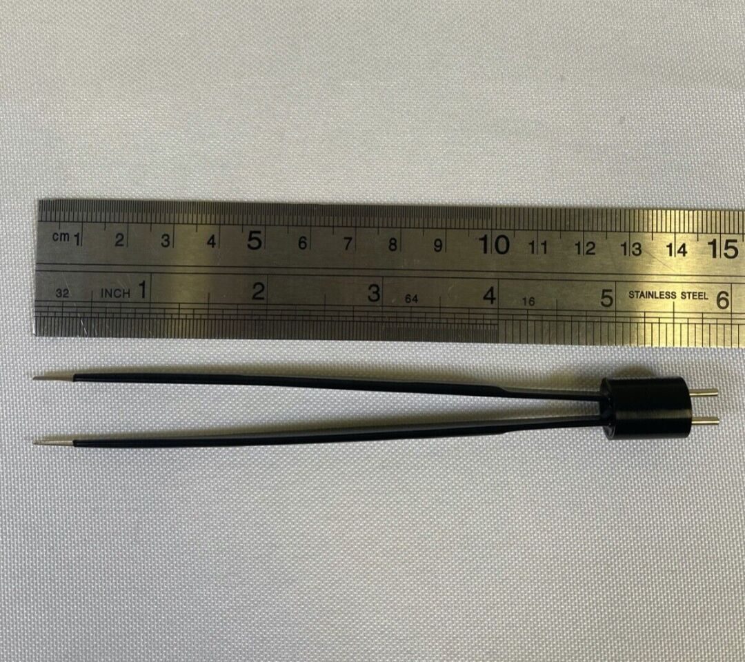 ELLMAN ACBF-013 Semkin Non-Stick Bipolar Forcep 0.5mm x 5.5" ElectroSurgery — photo 9