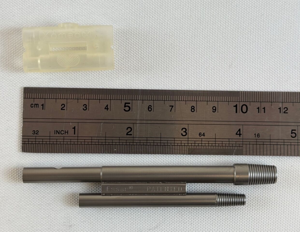 MEDTRONIC 1375012 Neuro ENT Suction ESSAR Universal Handle & Valve Suction — photo 7