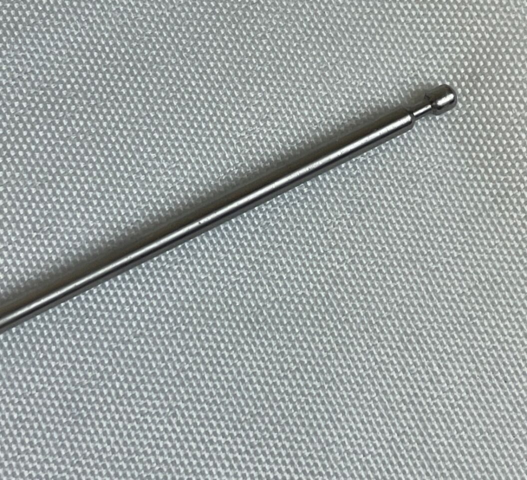 STRYKER 250-080-260 Laparoscopic Insert 5mm x 33cm Hook Scissors — photo 4