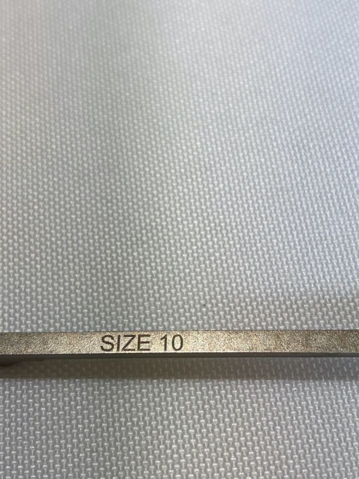 ARTHREX AR-5400-10 VIP Glenoid Targeter Size 10mm Leg — photo 4