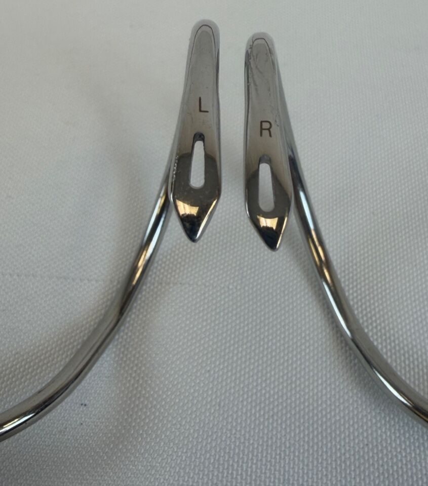 MENTOR OBTRYX Curved Left & Right Pair of Sling Obturators — photo 2