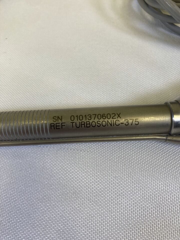 ALCON Turbosonic 375 Phaco Surgical Handpiece — photo 3