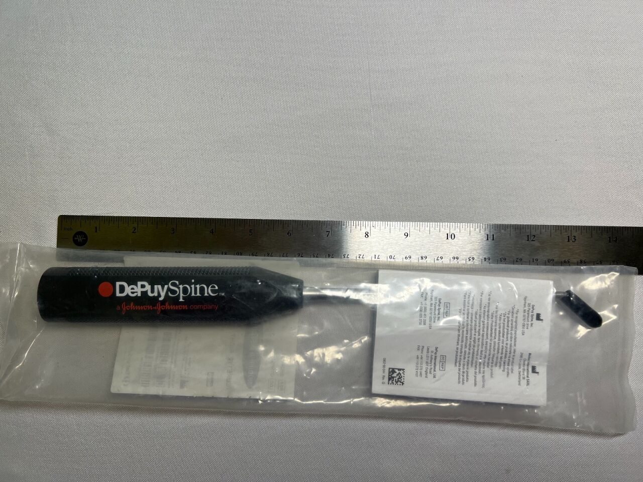 SYNTHES 698341889 Right Angled Curette — photo 2