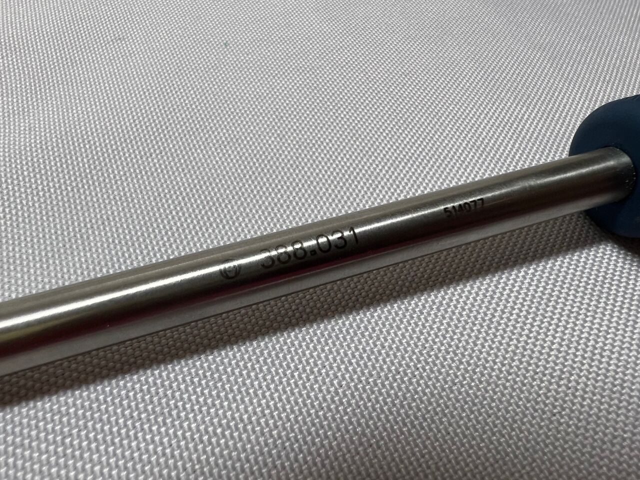 SYNTHES 388.031 Socket Wrench 5.5mm Width Across Flats — photo 4