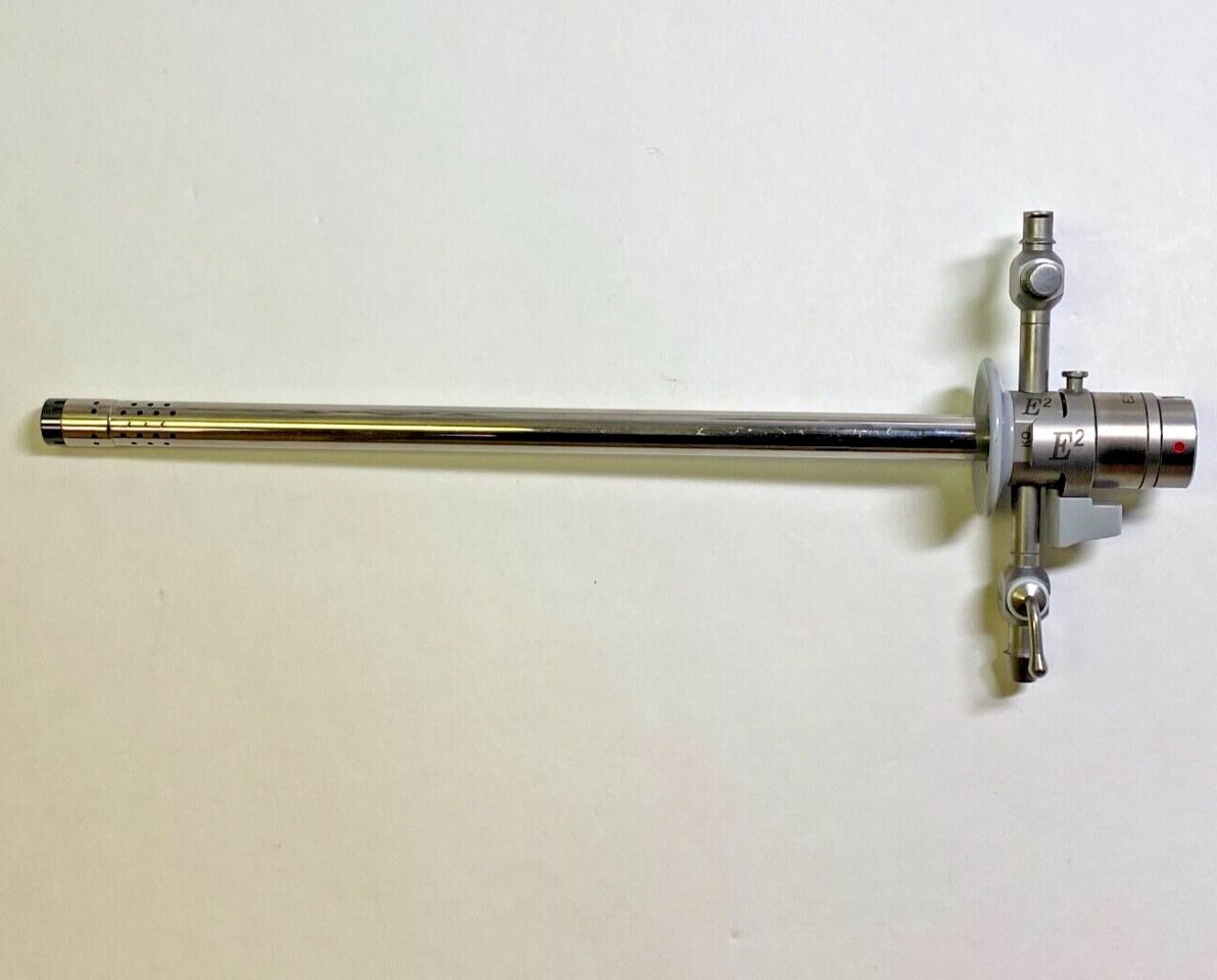 ACMI E2 Series 27.6Fr Continuous Flow Outer/Inner Sheath w/ Visual Obturator — photo 6
