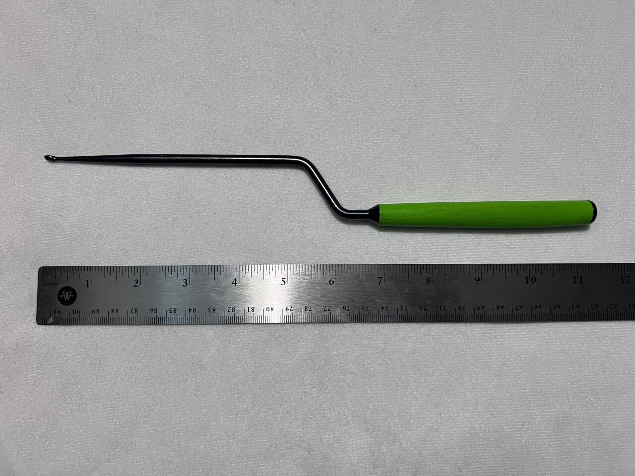 DEPUY 2929-03-402 Spinal Reverse Curette 4mm — photo 2