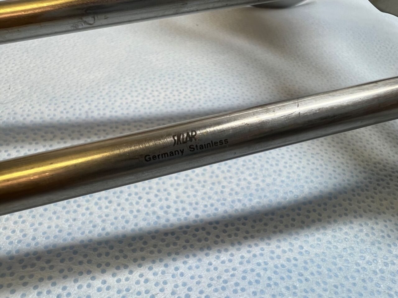 SKLAR w/ Center Blade Urology Balfour Orthopedic Retractor — photo 4