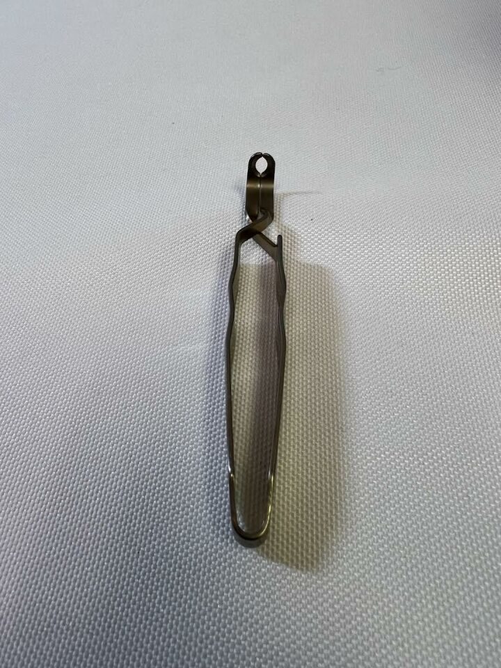RICHARDS 71170045 Surgical Orthopedic Holding Forceps 3 1/2" — photo 3