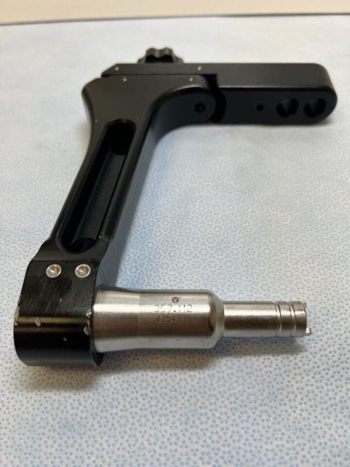 SYNTHES 357.112 Insertion w/ 357.096 DFN Aiming Arm — photo 2