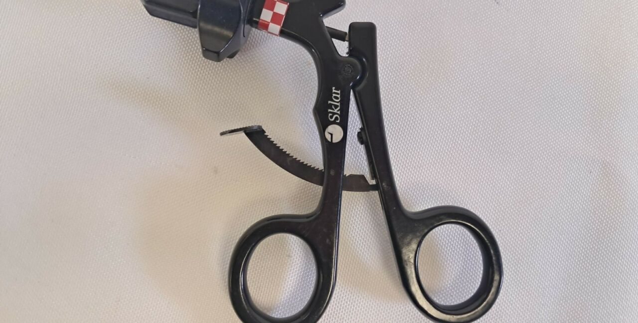 SKLAR 31-2790 Laparoscopic Grasping Forceps — photo 2