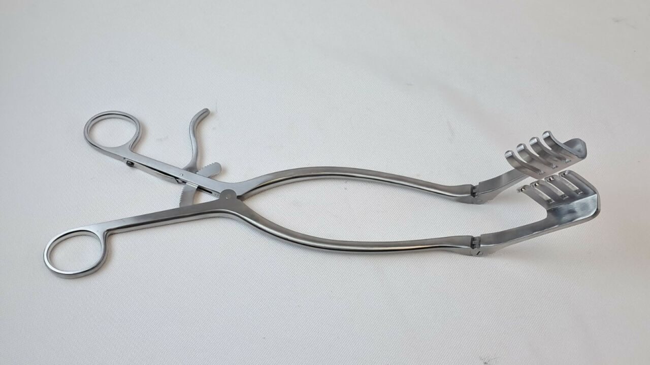 SYMMETRY 24-3426 Laminectomy Spine Retractor — photo 2