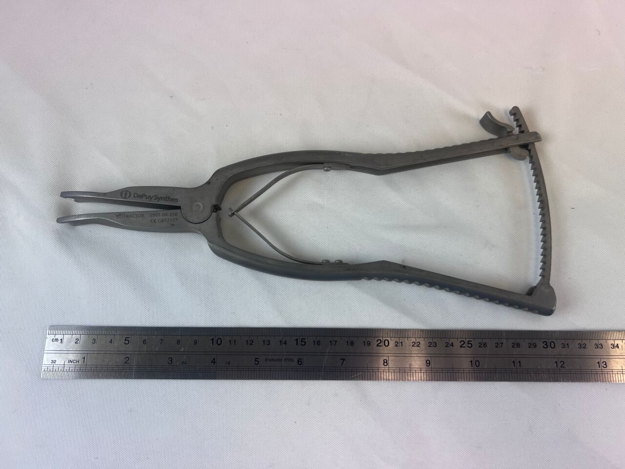 SYNTHES 2990250 Expedium VERSE Spinal System Distractor — photo 2